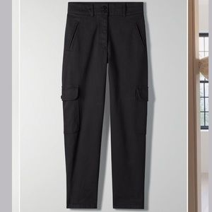 Aritzia Wilfred Free Modern Cargo Pants